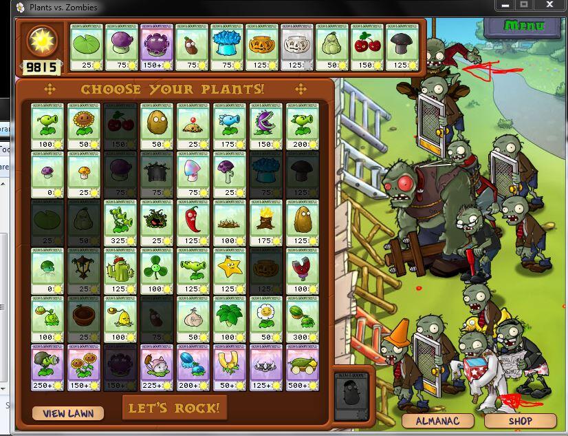 strategi terbaik pvz endless (plants vs zombie yang pertama gan ini)