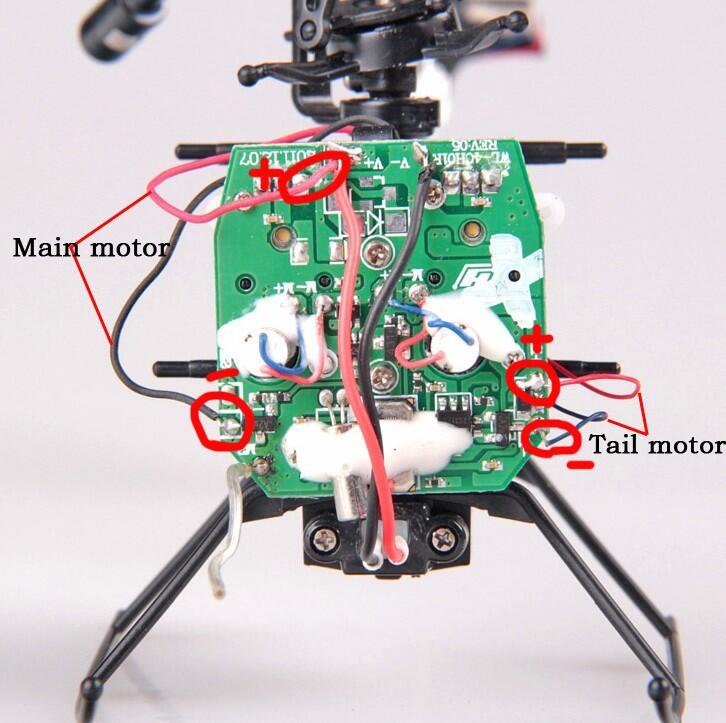 Heli V911