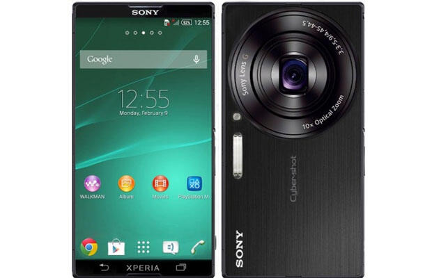 Sony Xperia Z4 Mungkin Smartphone Terakhir Dari Sony Lho...