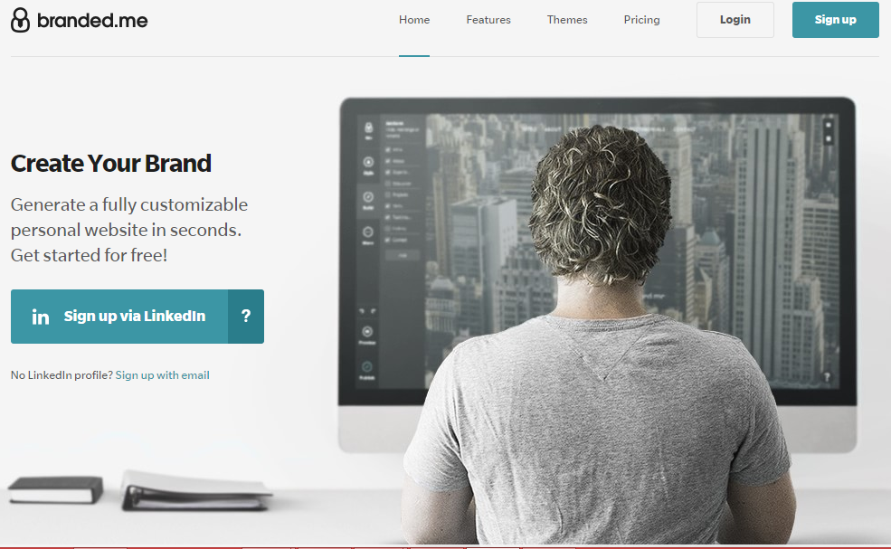 Ingin Punya Website Portofolio Keren dan Terintegrasi LinkedIn? Gratis!