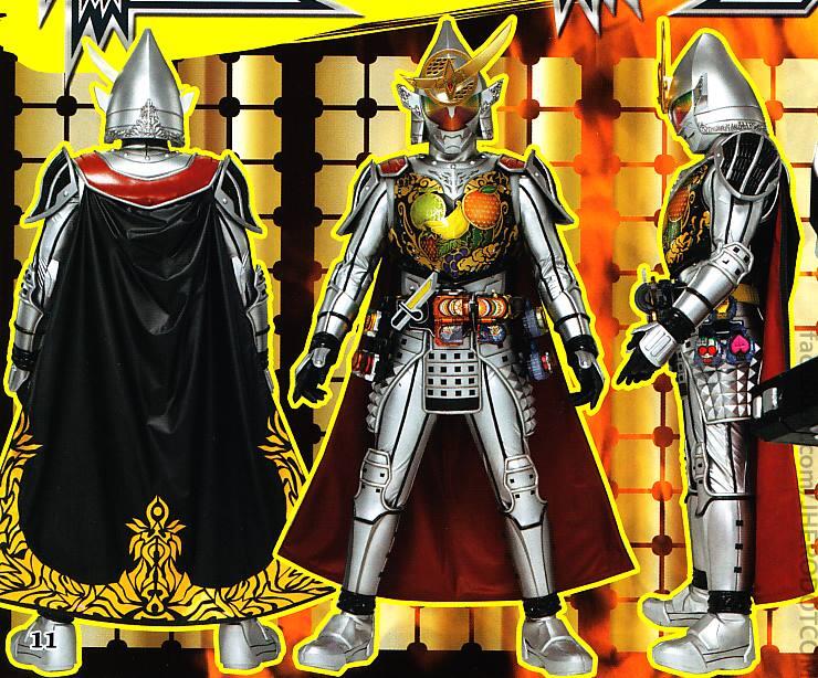 Kamen Rider Final Form / Form terkuat