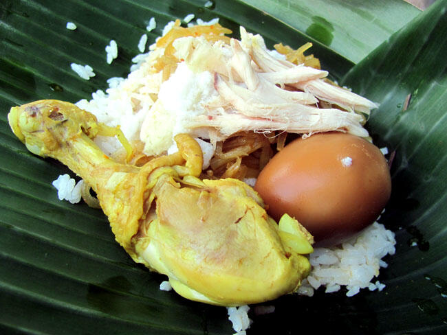 YUK !! MENGENAL NASI (SEGO) LIWET KHAS SOLO GAN ...