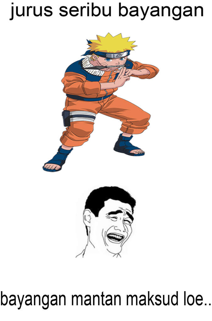 kumpulan meme ngakak buatan ane gan