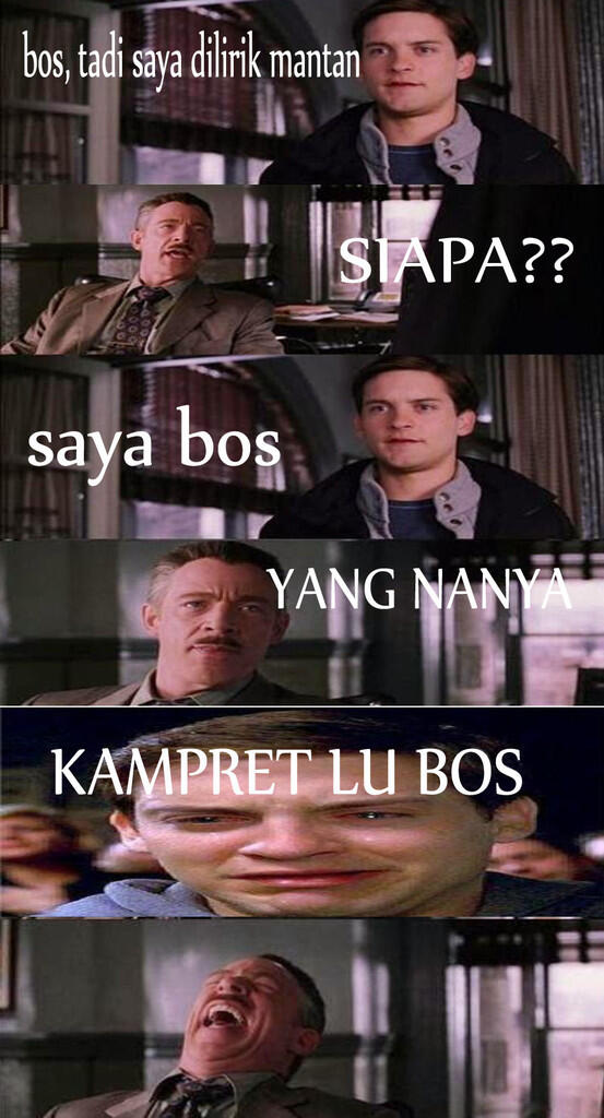 kumpulan meme ngakak buatan ane gan
