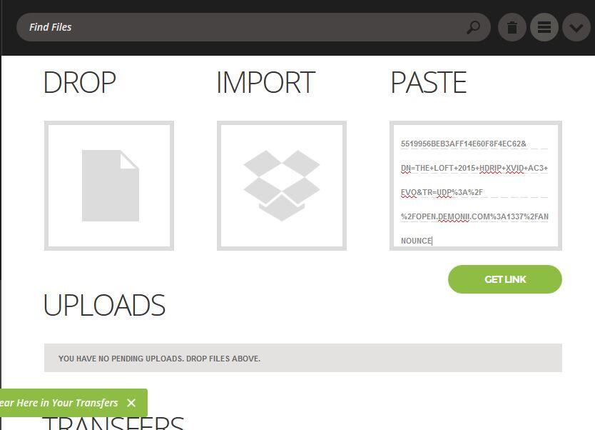 Gan ada torent lecch gratis nih unlimited