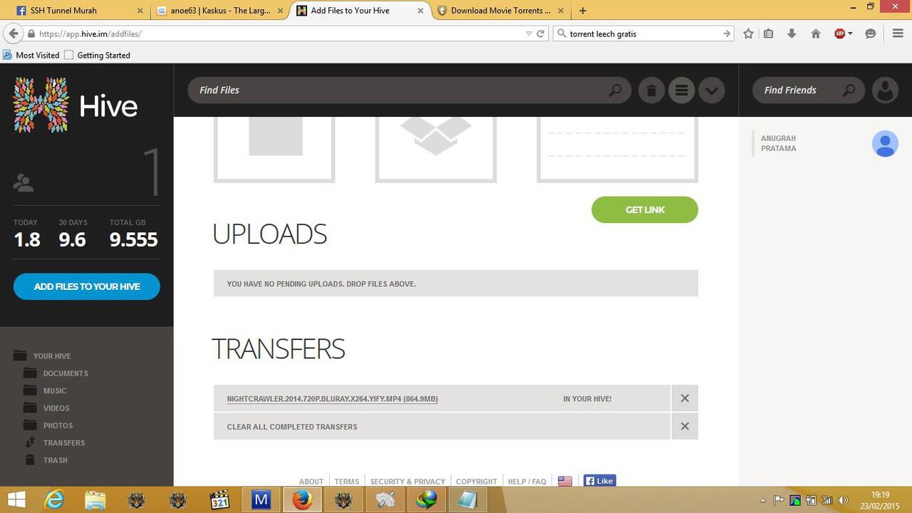 Gan ada torent lecch gratis nih unlimited