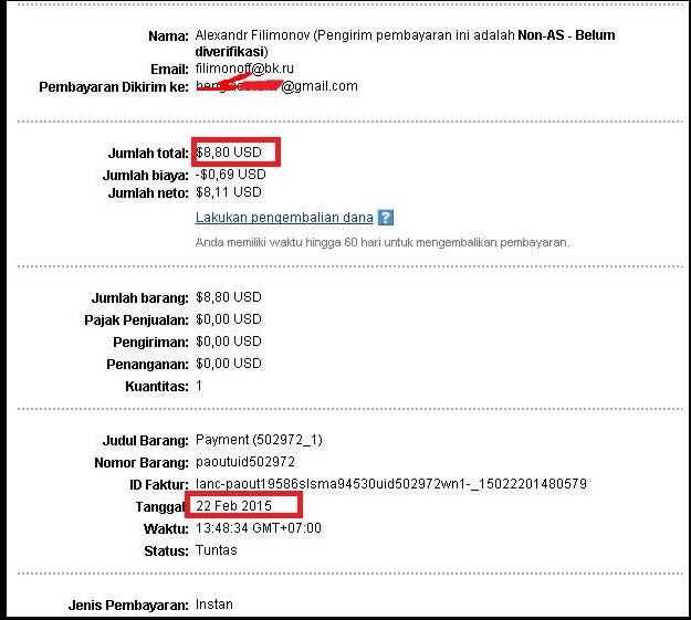 PERHARI DPT min $0.2 perhari!!(NO MODAL) cuma ngerjain JOB (bukan trapicremason)