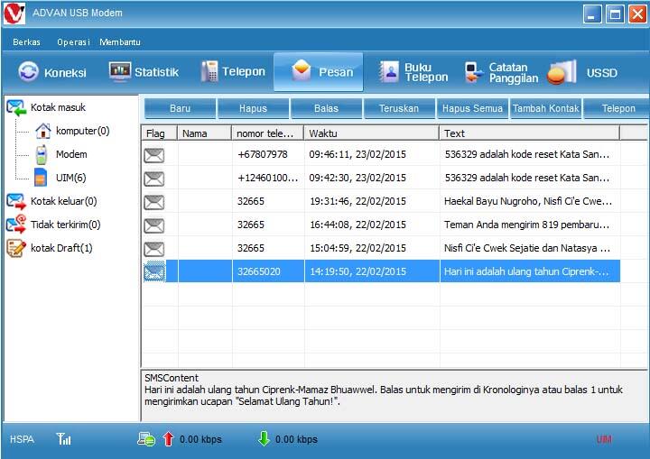 &#91;SHARE&#93; Hati-Hati Memasukkan Nomor Telepon di Akun Facebook
