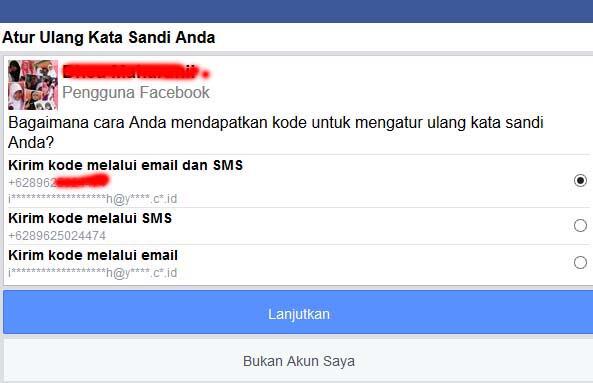 &#91;SHARE&#93; Hati-Hati Memasukkan Nomor Telepon di Akun Facebook
