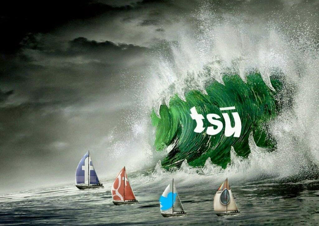 Join TSU paid to post