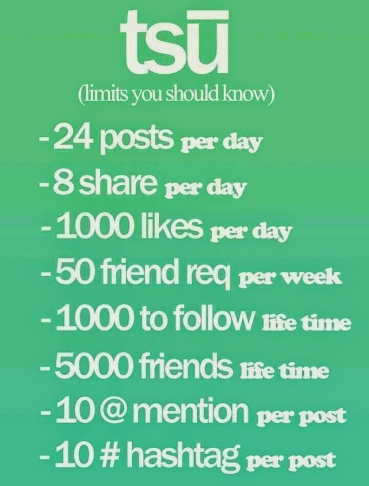 Join TSU paid to post