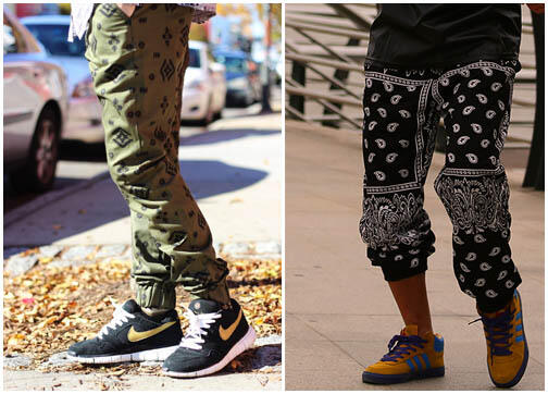 MENGENAL LEBIH JAUH CELANA JOGGER PANTS