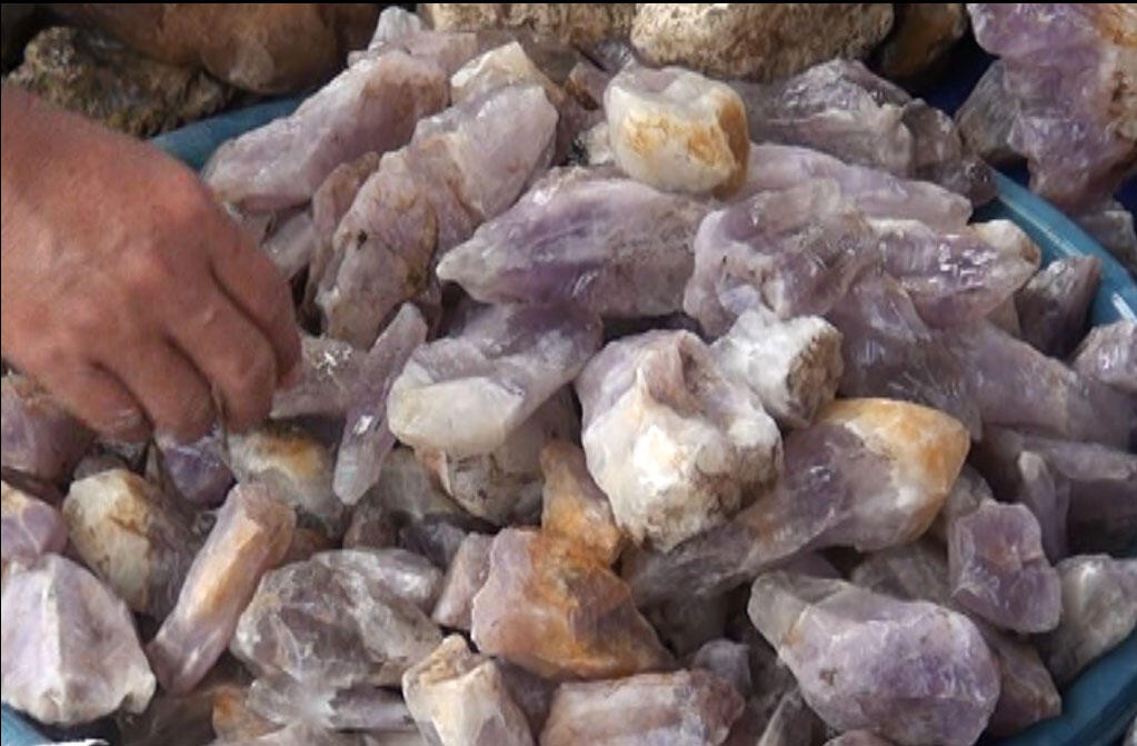 Batu Akik Menjadi Lahan Pekerjaan Baru gan