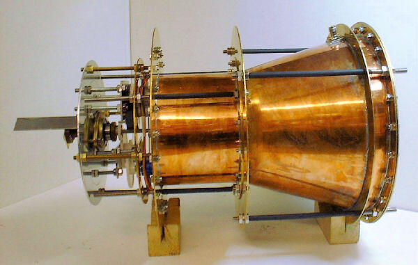 &#91;Bukan Hoax/Teori/Science Fiction&#93; EmDrive, Pesawat Antariksa Tanpa Bahan Bakar