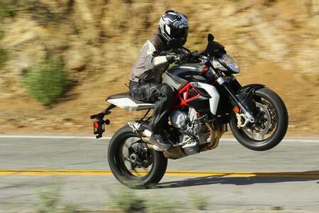 MV Agusta (most beautiful bike)
