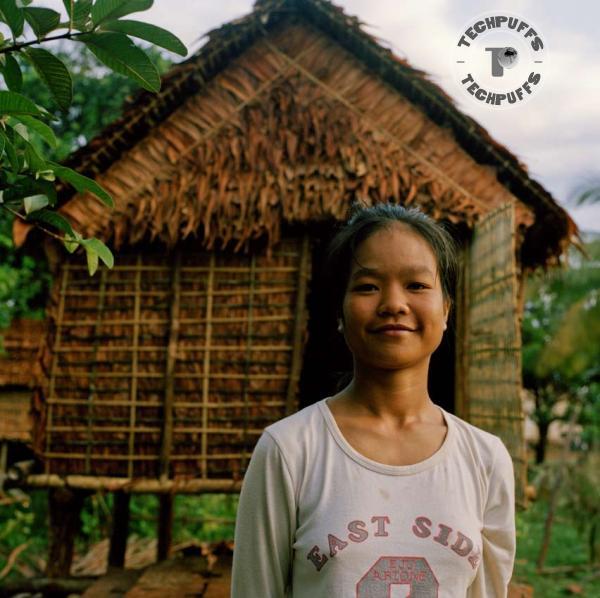 Tradisi Unik! Gubuk Cinta Suku Kreung di Kamboja 
