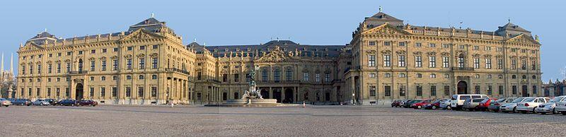 Würzburg, sebuah kota tua di bavaria