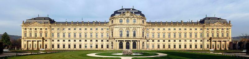 Würzburg, sebuah kota tua di bavaria