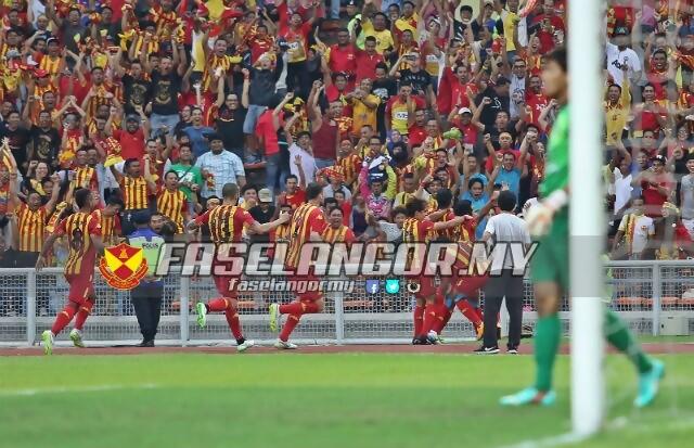 Gol Cepat Andik Vermansyah Di Liga Malayasia