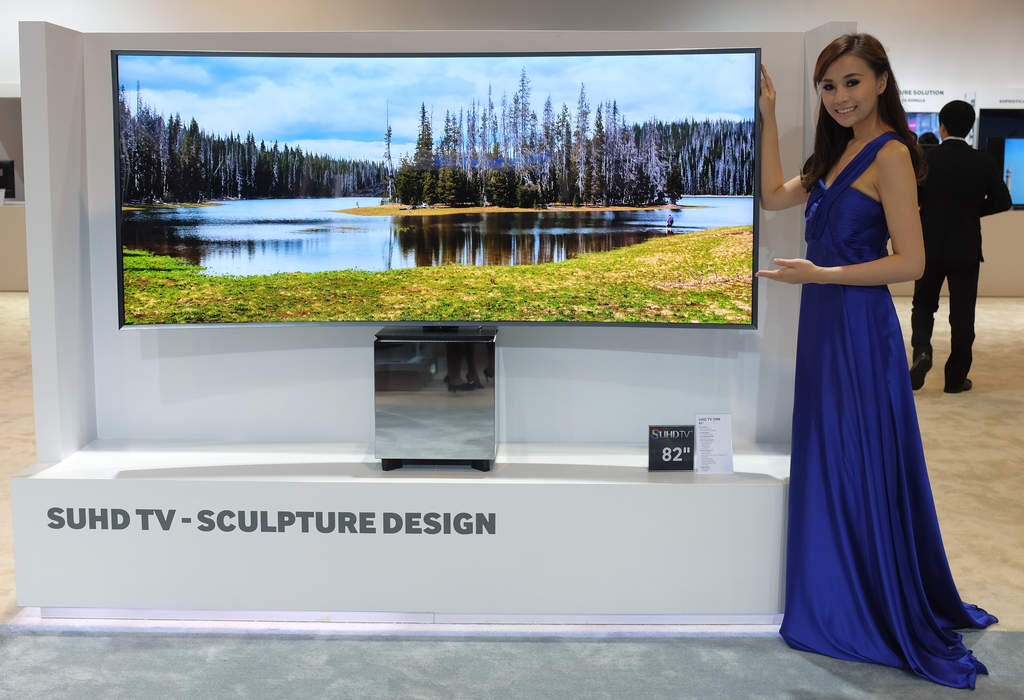 Mengintip Gadget Rumah Terbaru dari Samsung di Forum 2015
