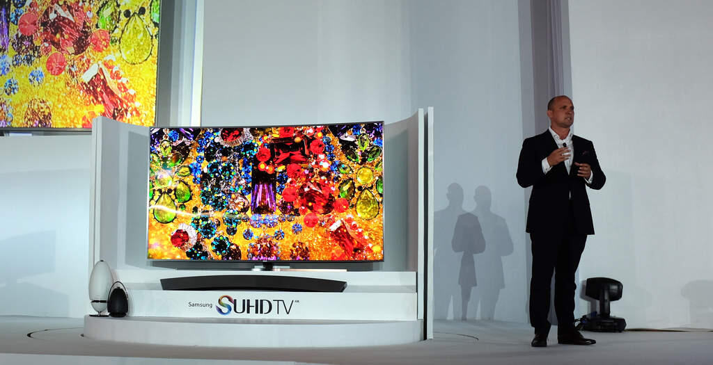 Mengintip Gadget Rumah Terbaru dari Samsung di Forum 2015