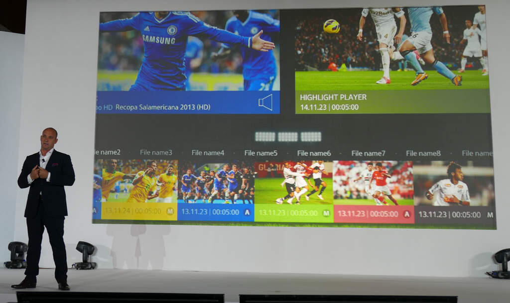 Mengintip Gadget Rumah Terbaru dari Samsung di Forum 2015