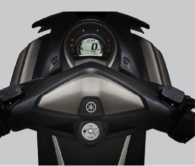 &#91;REVIEW&#93; Ini Dia Fitur Unggulan Yamaha NMAX 