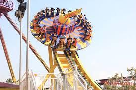 TIKET THE JUNGLE, JUNGLELAND, WATER KINGDOM, TRANSERA, TAMAN SAFARI MURAH