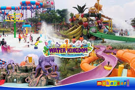 TIKET THE JUNGLE, JUNGLELAND, WATER KINGDOM, TRANSERA, TAMAN SAFARI MURAH
