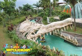 TIKET THE JUNGLE, JUNGLELAND, WATER KINGDOM, TRANSERA, TAMAN SAFARI MURAH