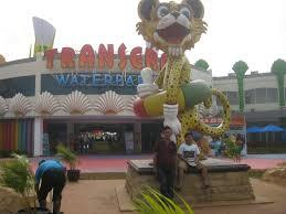TIKET THE JUNGLE, JUNGLELAND, WATER KINGDOM, TRANSERA, TAMAN SAFARI MURAH