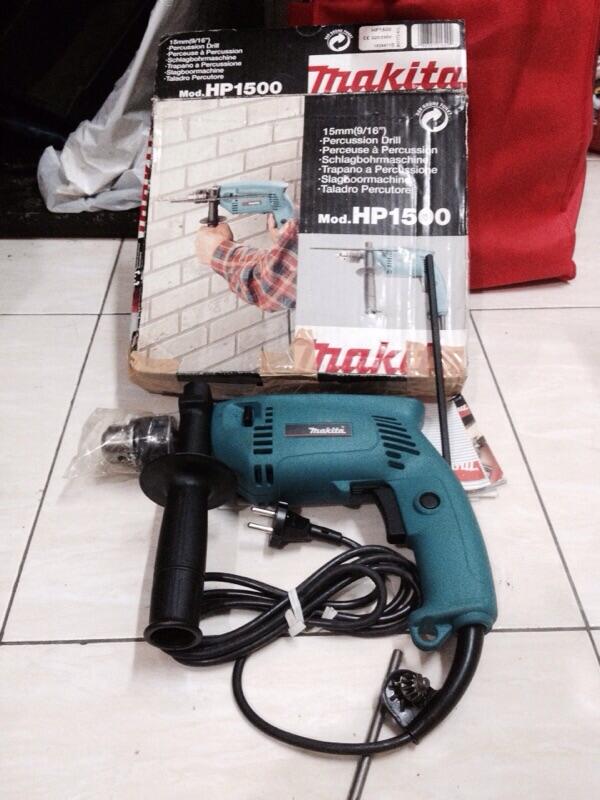 terjual bor makita hp 1500 kaskus terjual bor makita hp 1500 kaskus