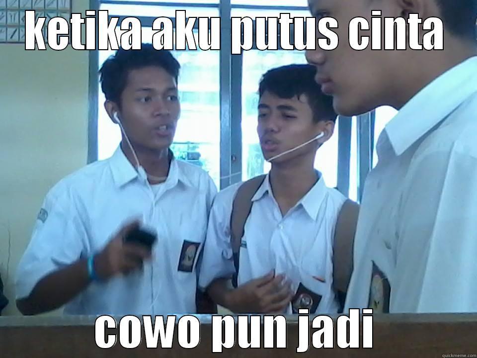 Ketika Meme Bercerita Tentang Cinta