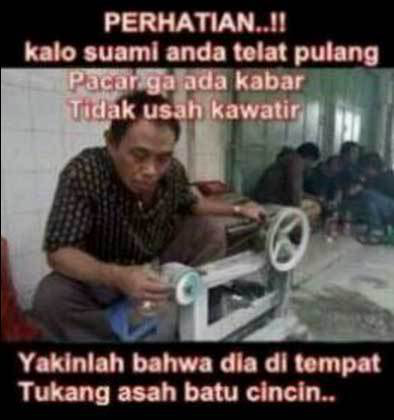 kumpulan meme batu bacan