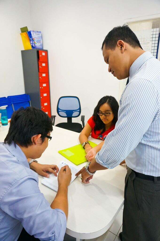 &#91;Tangerang&#93; Lowongan Kerja Guru Part Time IELTS di Tangerang 2015
