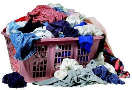 Berbagai Kebiasaan Anak Kost Saat Mencuci Pakaian