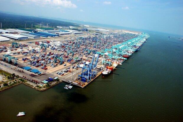 10 Pelabuhan Tersibuk di Dunia