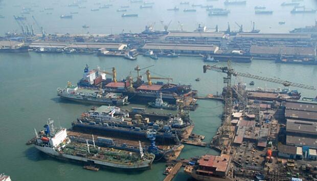 10 Pelabuhan Tersibuk di Dunia