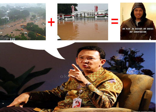 &#91;Berita Hoax&#93; Ahoak: PAM Itu Bajingan, Mereka Main Politik!
