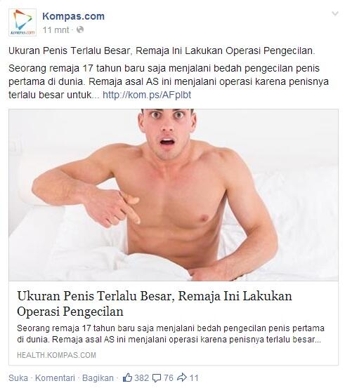Beberapa SS Berita Yang Dikemas Secara Ringan dan Menarik