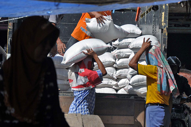 Menteri sebut kenaikan harga beras sudah serius