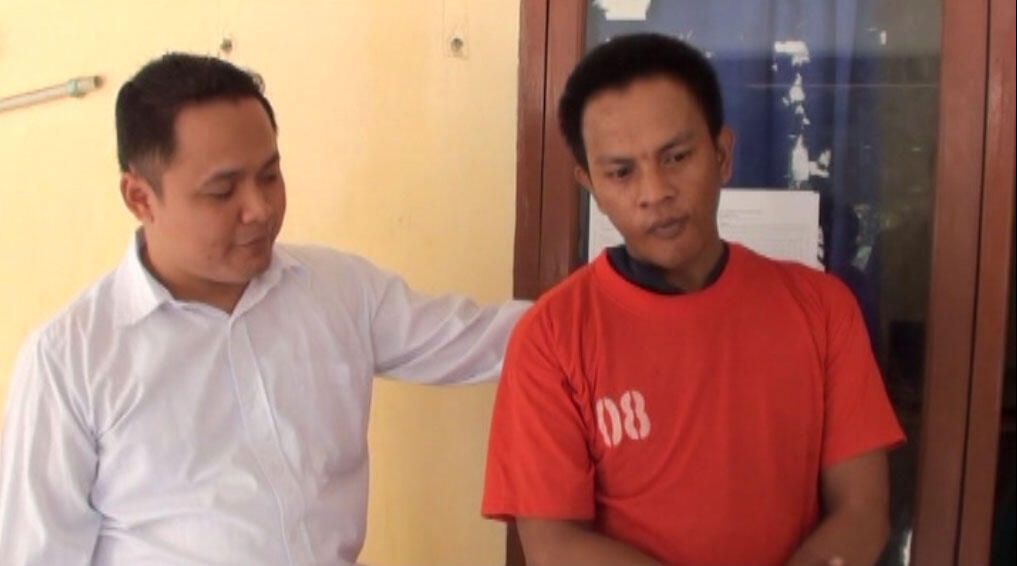 Pelaku Pencurian Dengan Memotong Jari Korbannya Ditangkap gan