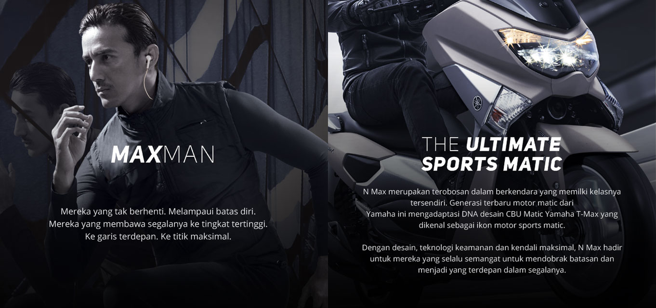 &#91;Share Info&#93; Serba-Serbi Yamaha Nmax