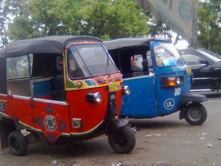 7.000 Bajaj Oranye Beralih ke BBG