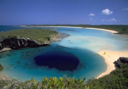 &#91;BLUE HOLE&#93; MISTERI LUBANG LAUT DARI ZAMAN ES 