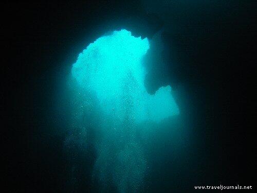 &#91;BLUE HOLE&#93; MISTERI LUBANG LAUT DARI ZAMAN ES 