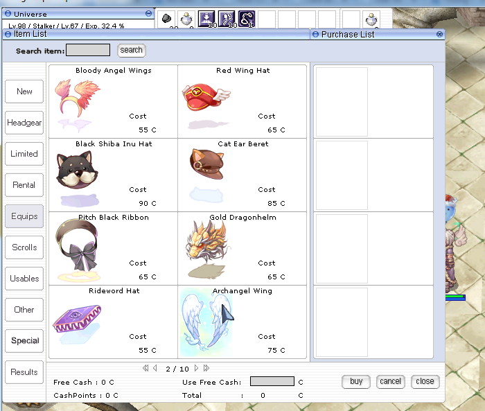 [Private Server] Y.O.U.R Ragnarok Online | Mid Rate Server