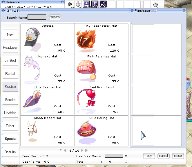 [Private Server] Y.O.U.R Ragnarok Online | Mid Rate Server