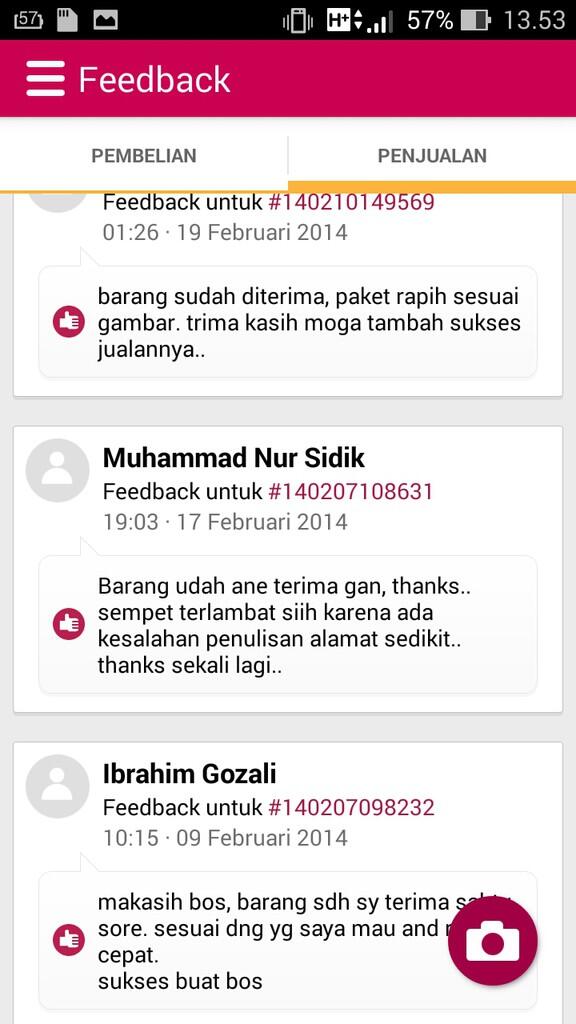 Antena High Gain & Super Peka YAGI atau HDU25- Cocok Untuk TV Analog & Digital