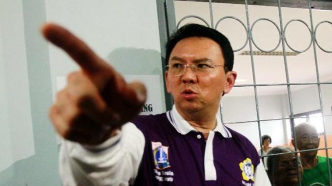 Ahok akan Laporkan 'Dana Siluman' DPRD DKI ke KPK